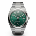 TOLARIS ARABIC GREEN SILVER