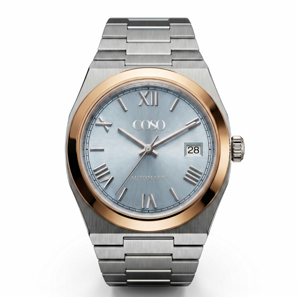 TOLARIS ROMAN ICE TWO TONE