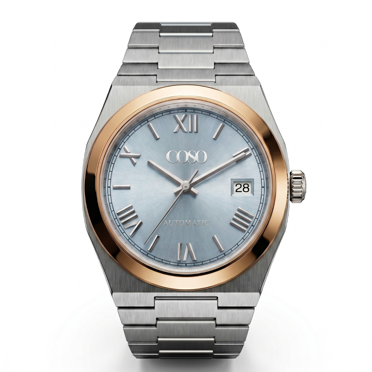 TOLARIS ROMAN ICE TWO TONE