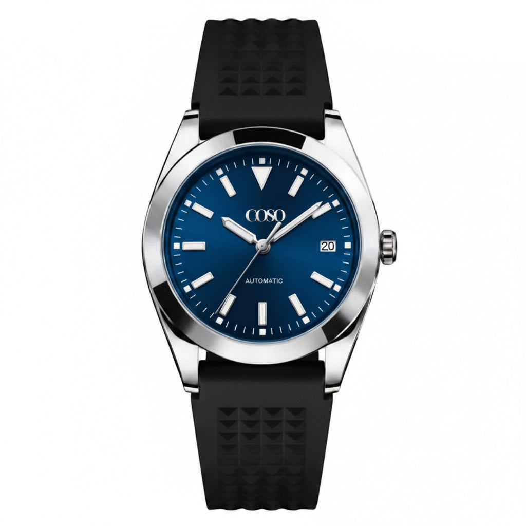 VEYRA DEEP BLUE RUBBER