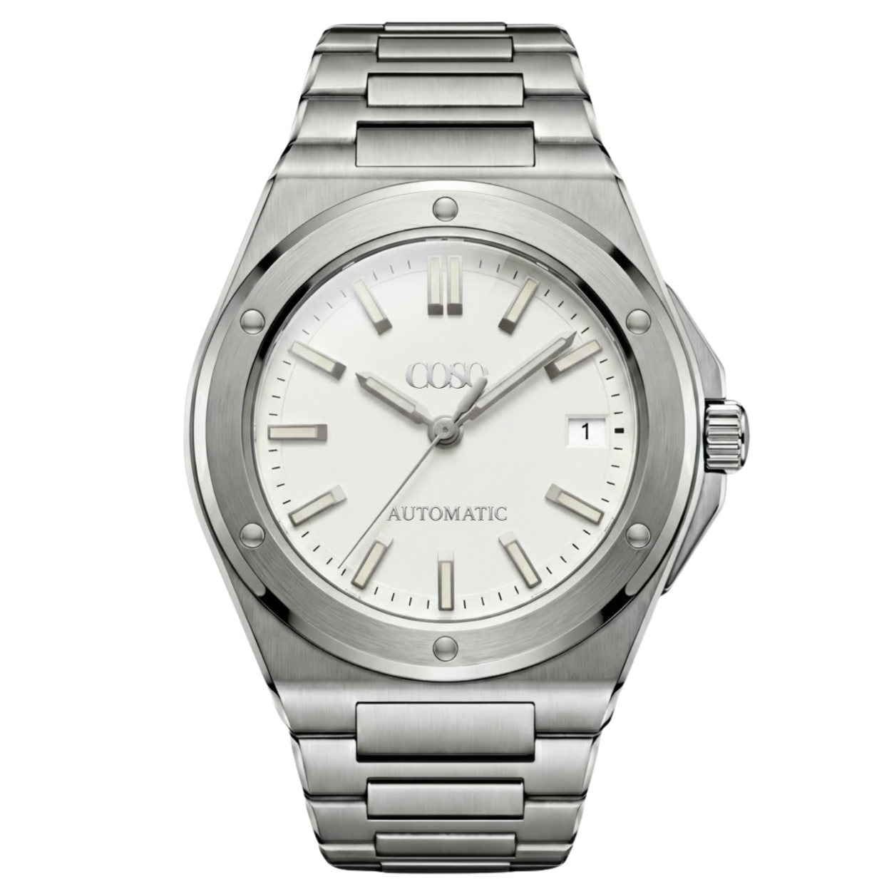 VALTOR WHITE STEEL