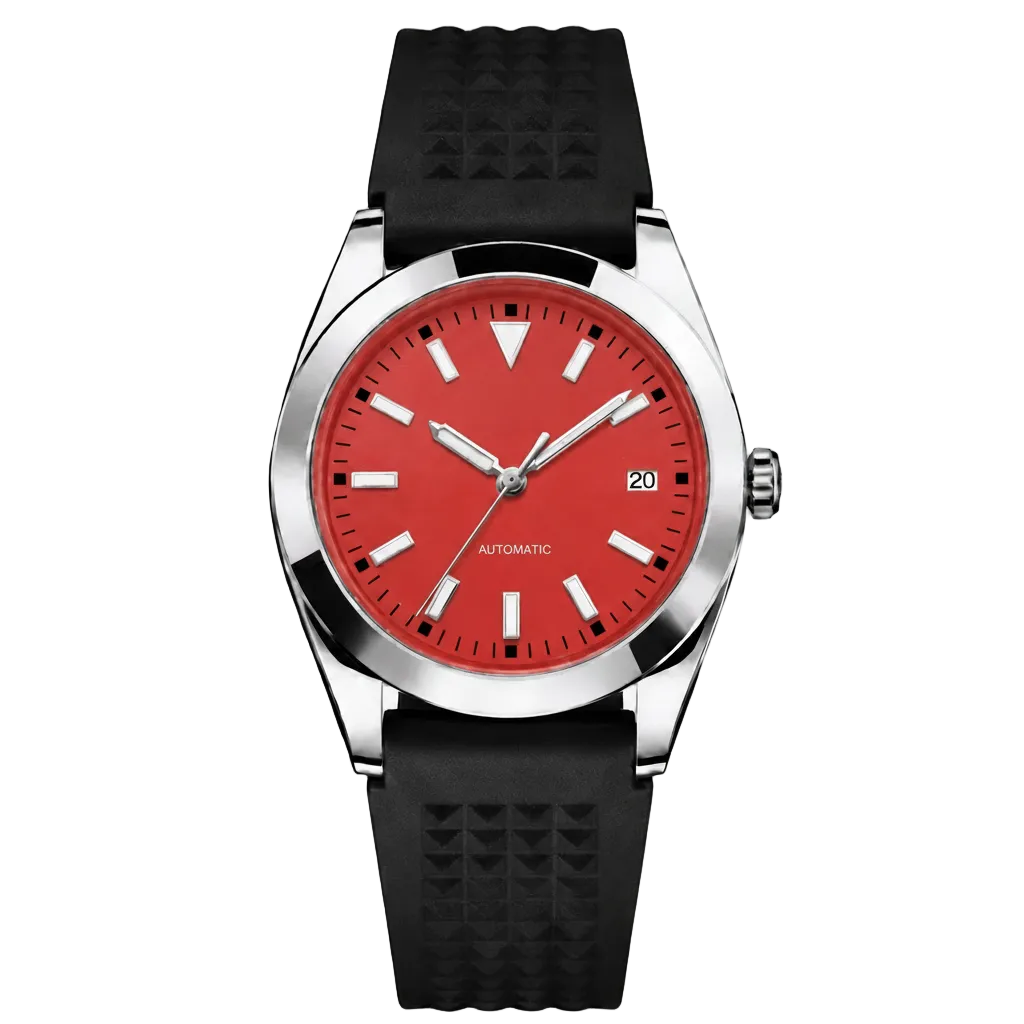 VEYRA RED RUBBER