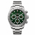 TORVEX RACE GREEN STEEL