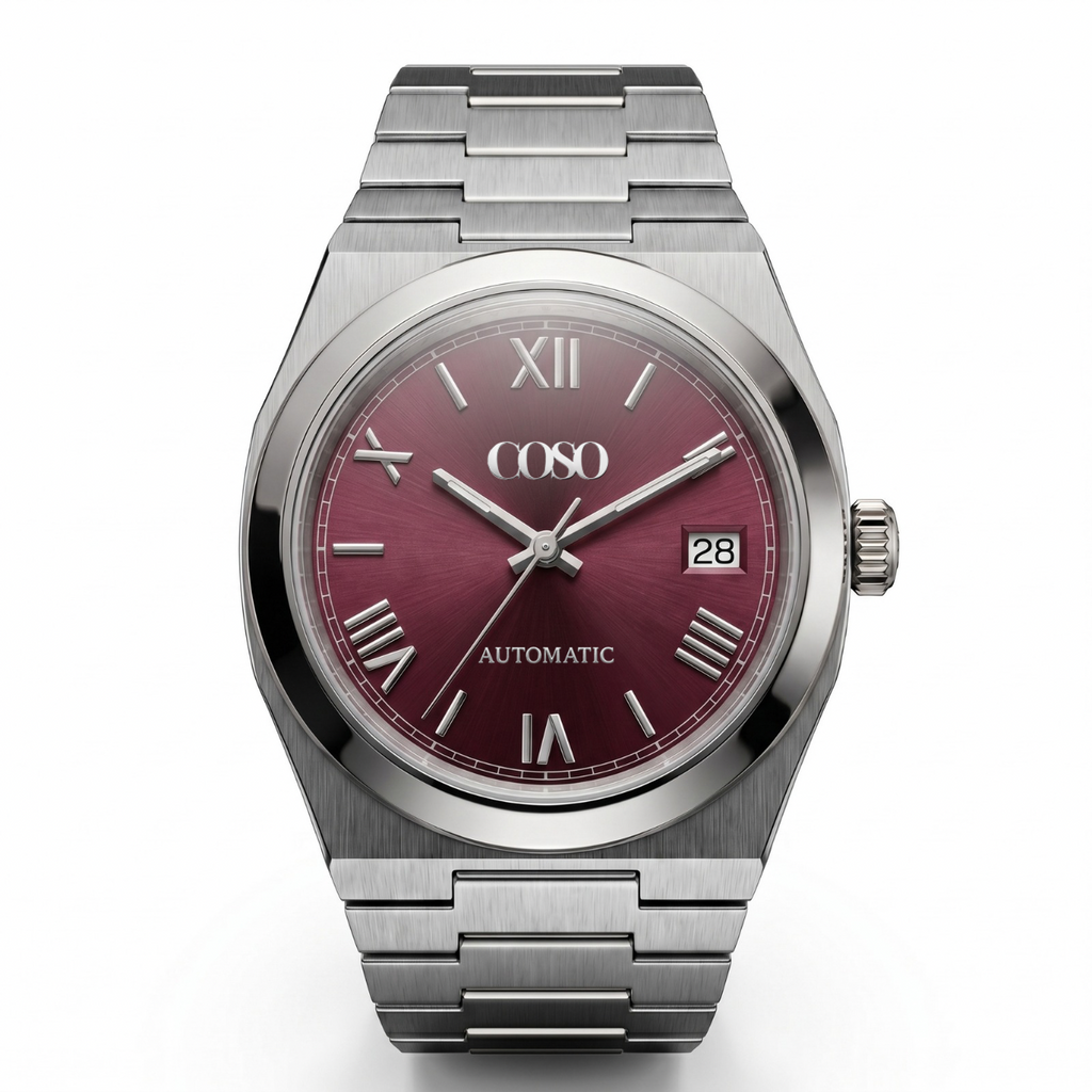 TOLARIS RED STEEL