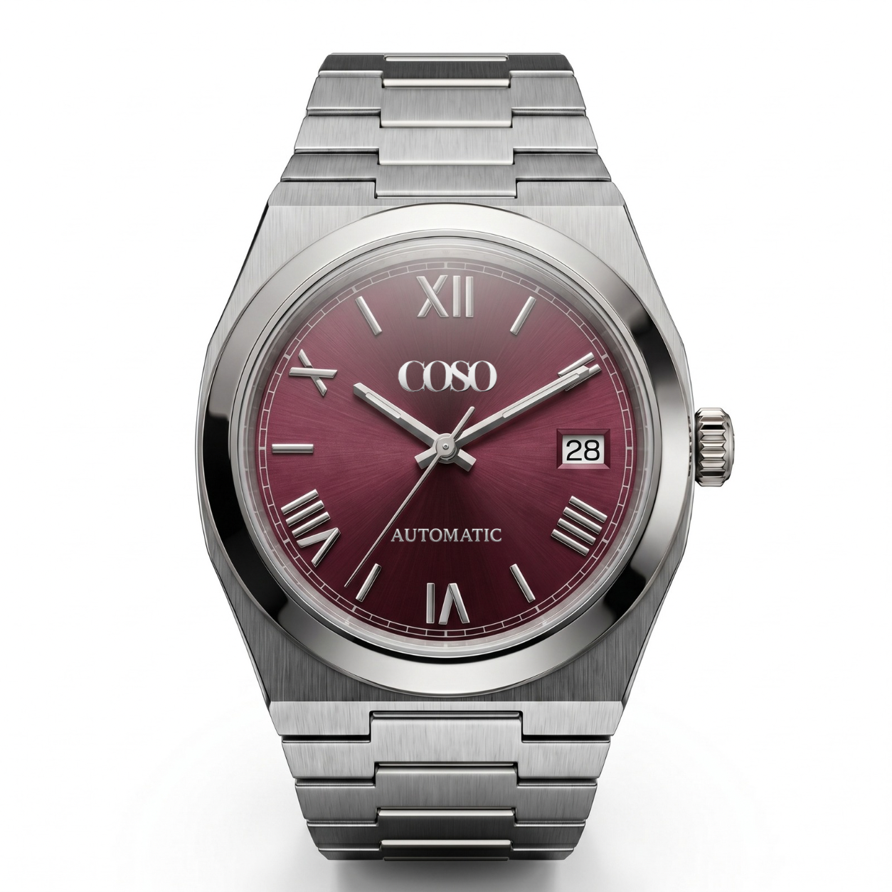 TOLARIS RED STEEL