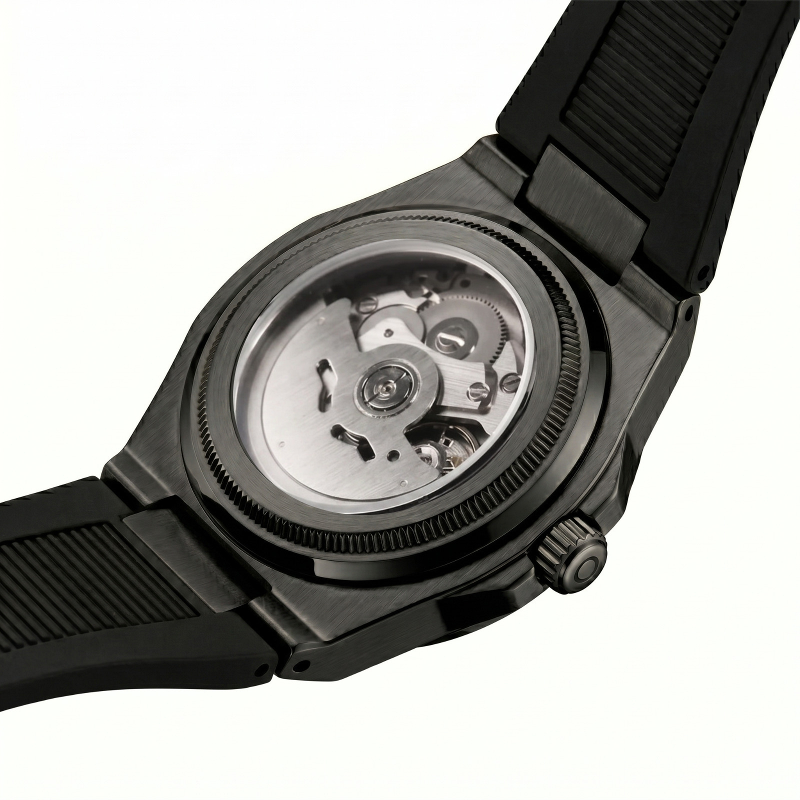 VALTOR WHITE RUBBER BLACK