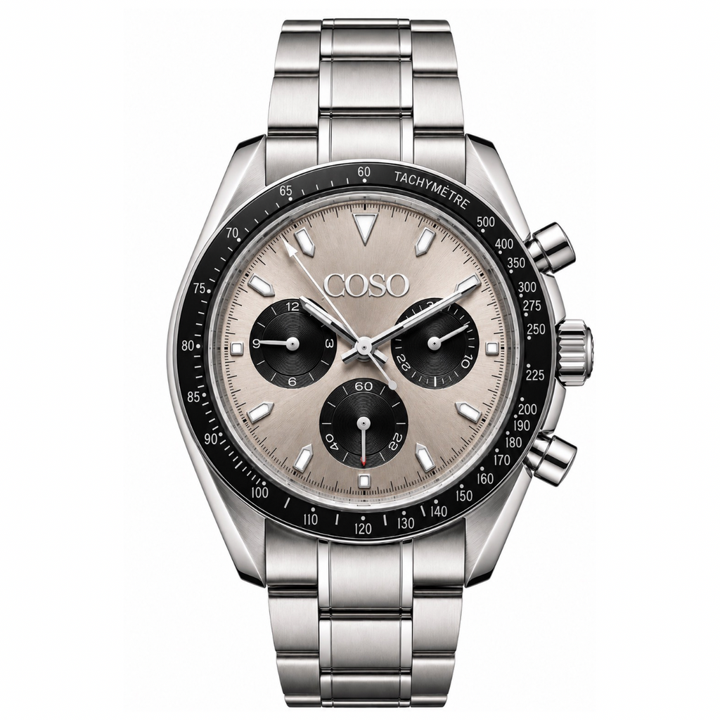 TORVEX  CHAMPAGNE STEEL