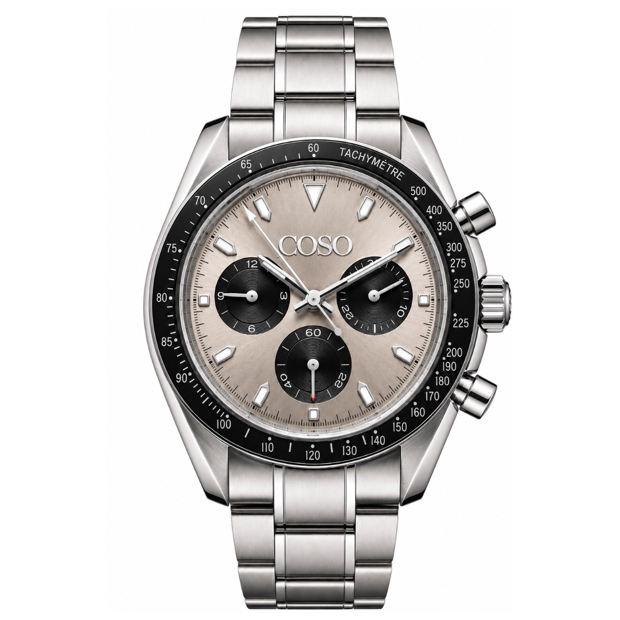 TORVEX  CHAMPAGNE STEEL
