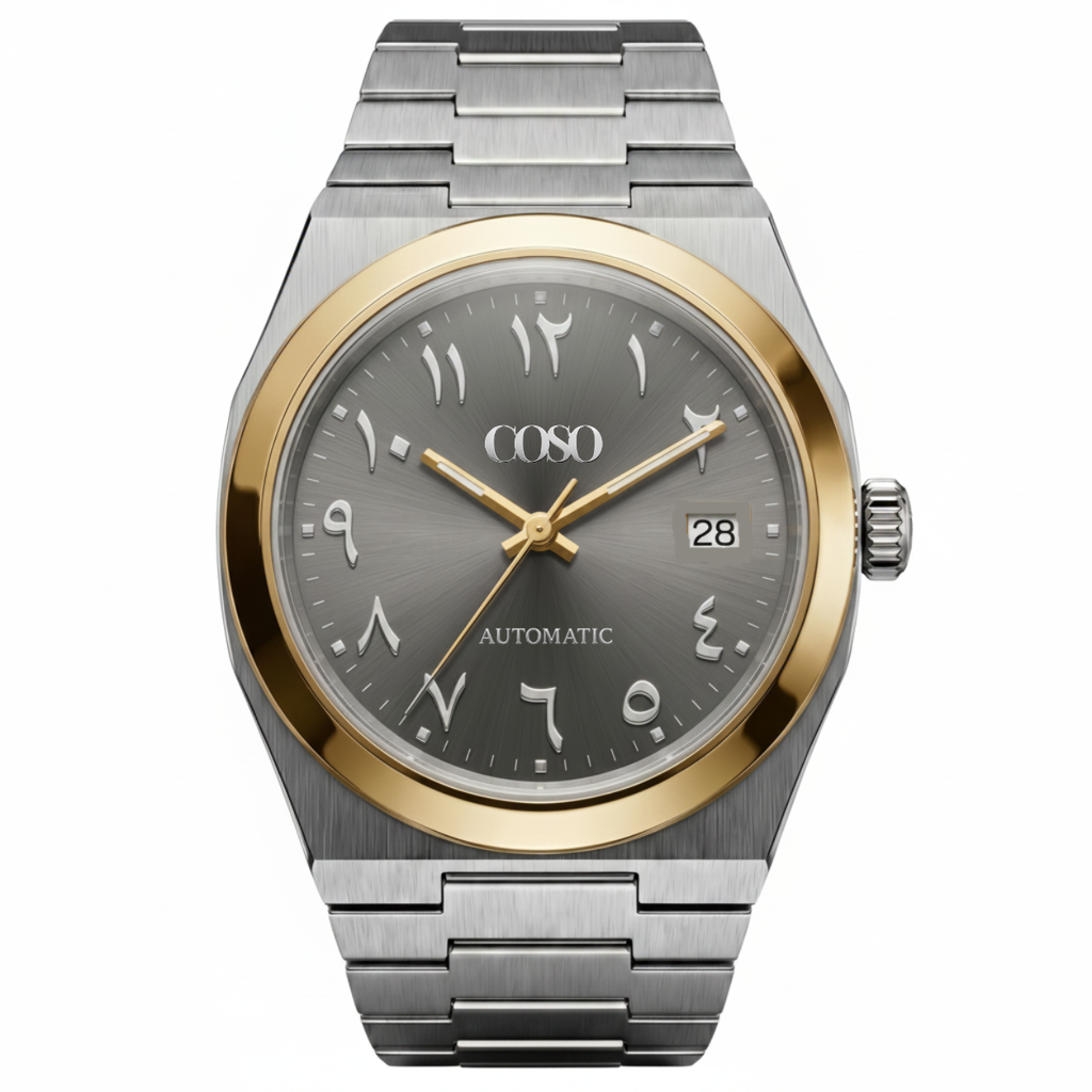 TOLARIS GREY TWO TONE