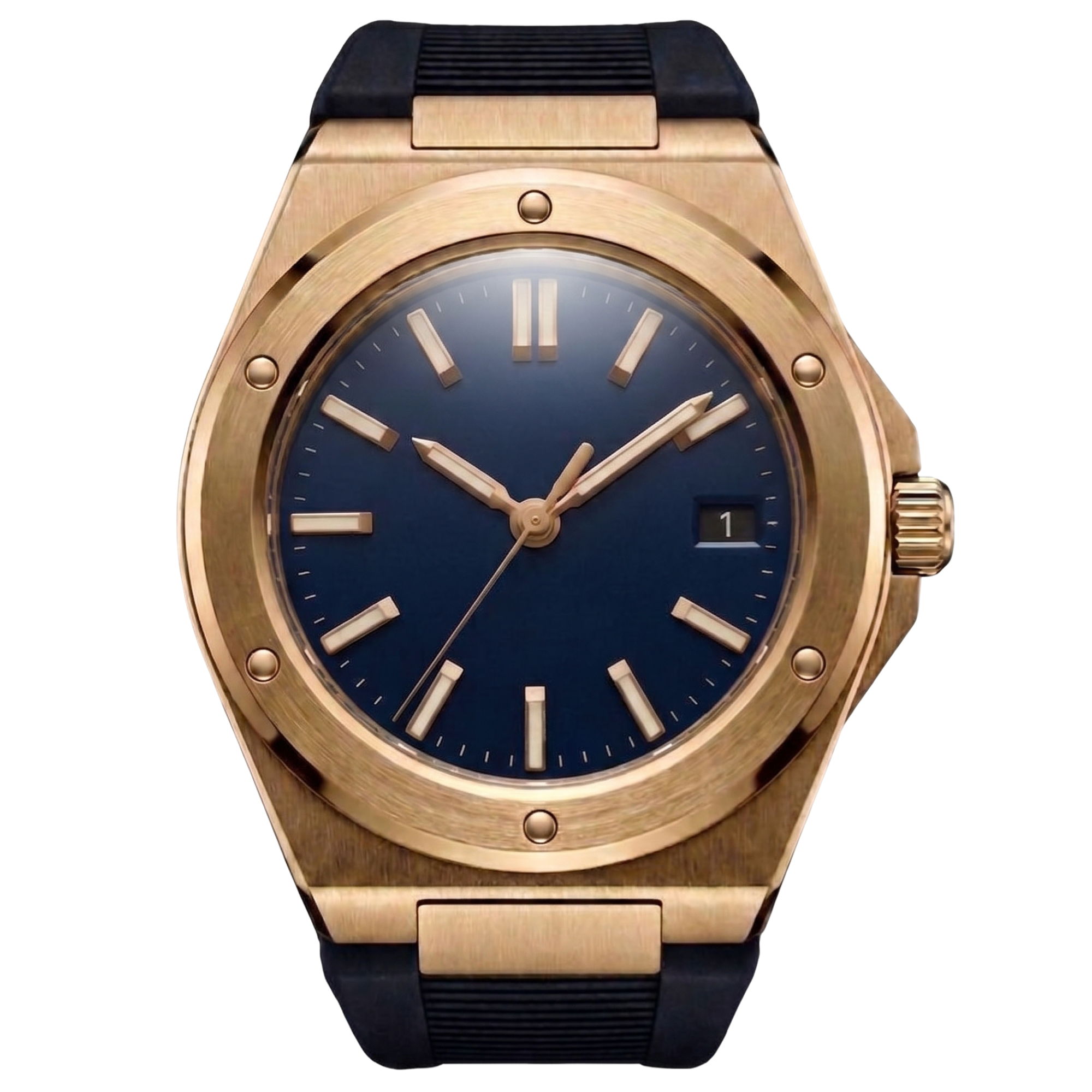 VALTOR BLUE RUBBER GOLD