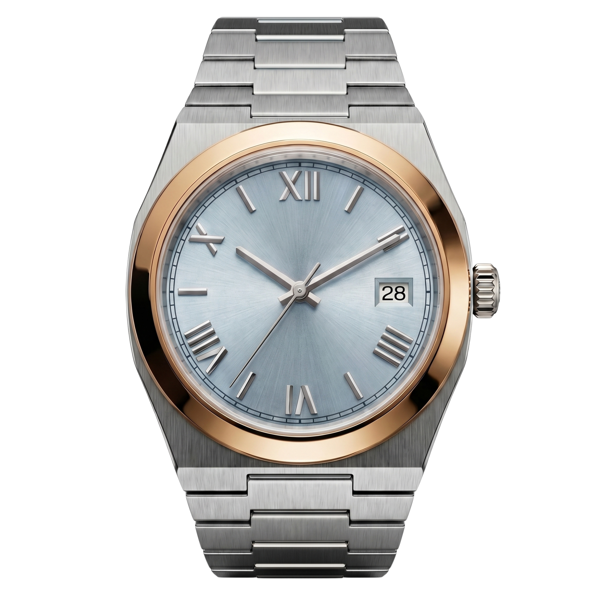 TOLARIS ROMAN ICE TWO TONE