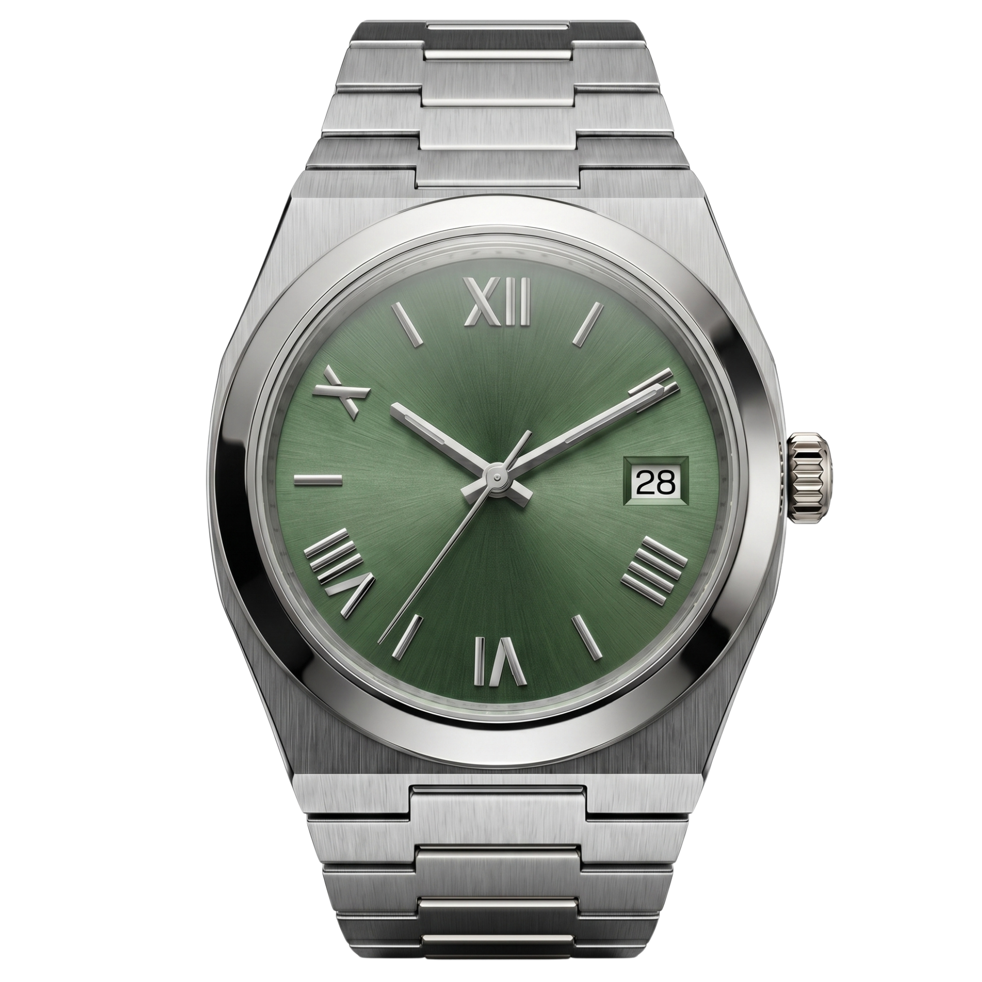 TOLARIS OLIVE STEEL