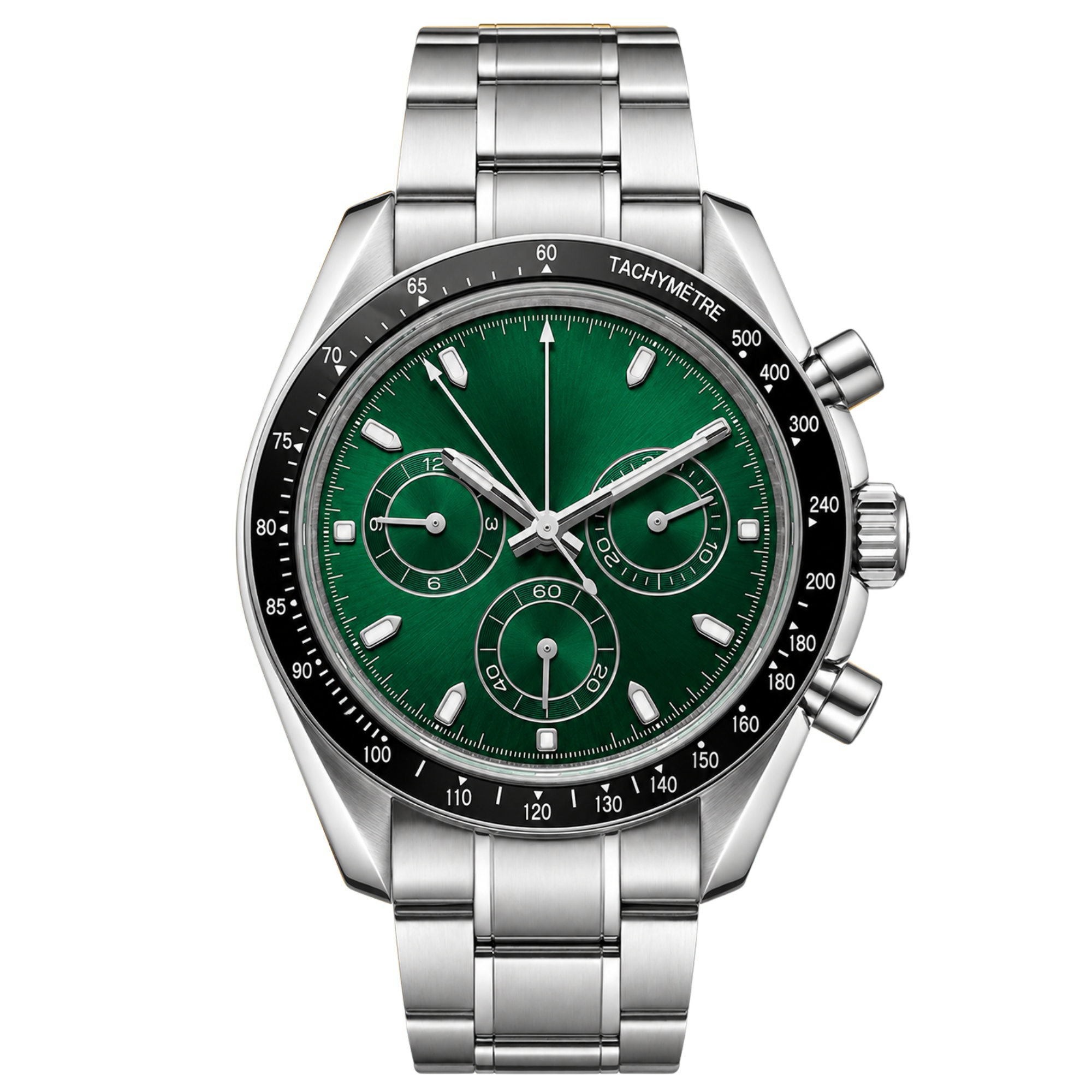 TORVEX IRISH GREEN STEEL