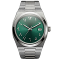 TOLARIS ARABIC GREEN SILVER