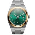 TOLARIS GREEN TWO TONE