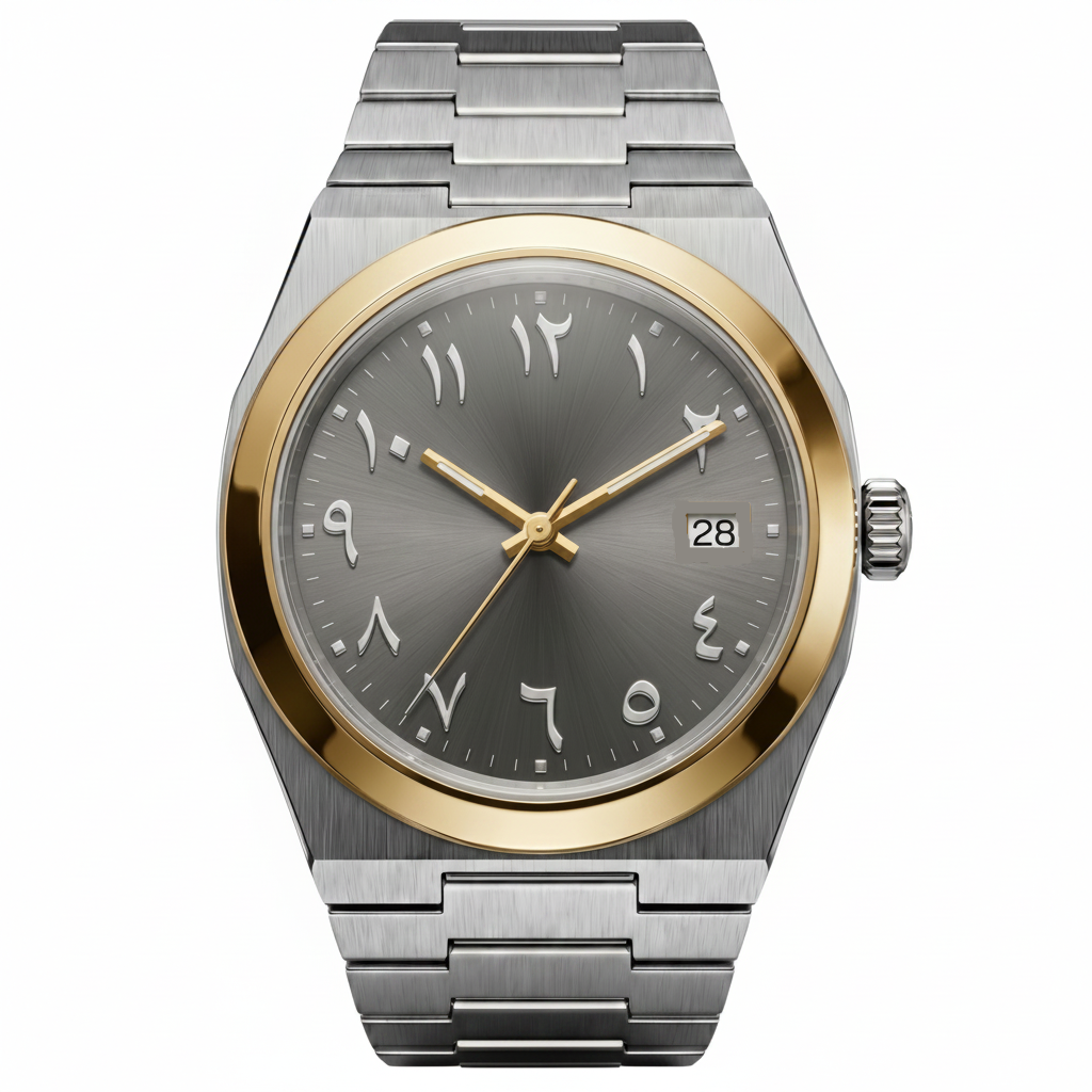 TOLARIS GREY TWO TONE