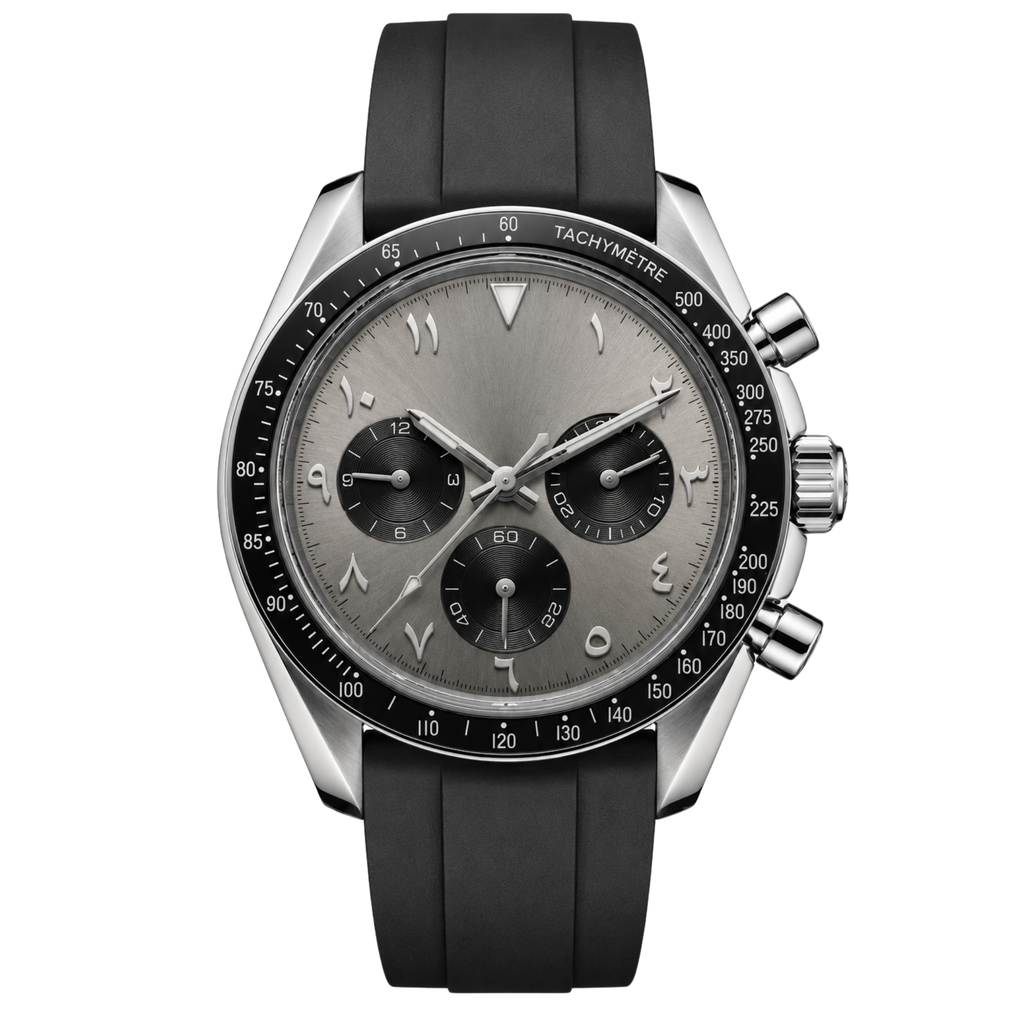 TORVEX GREY STEEL