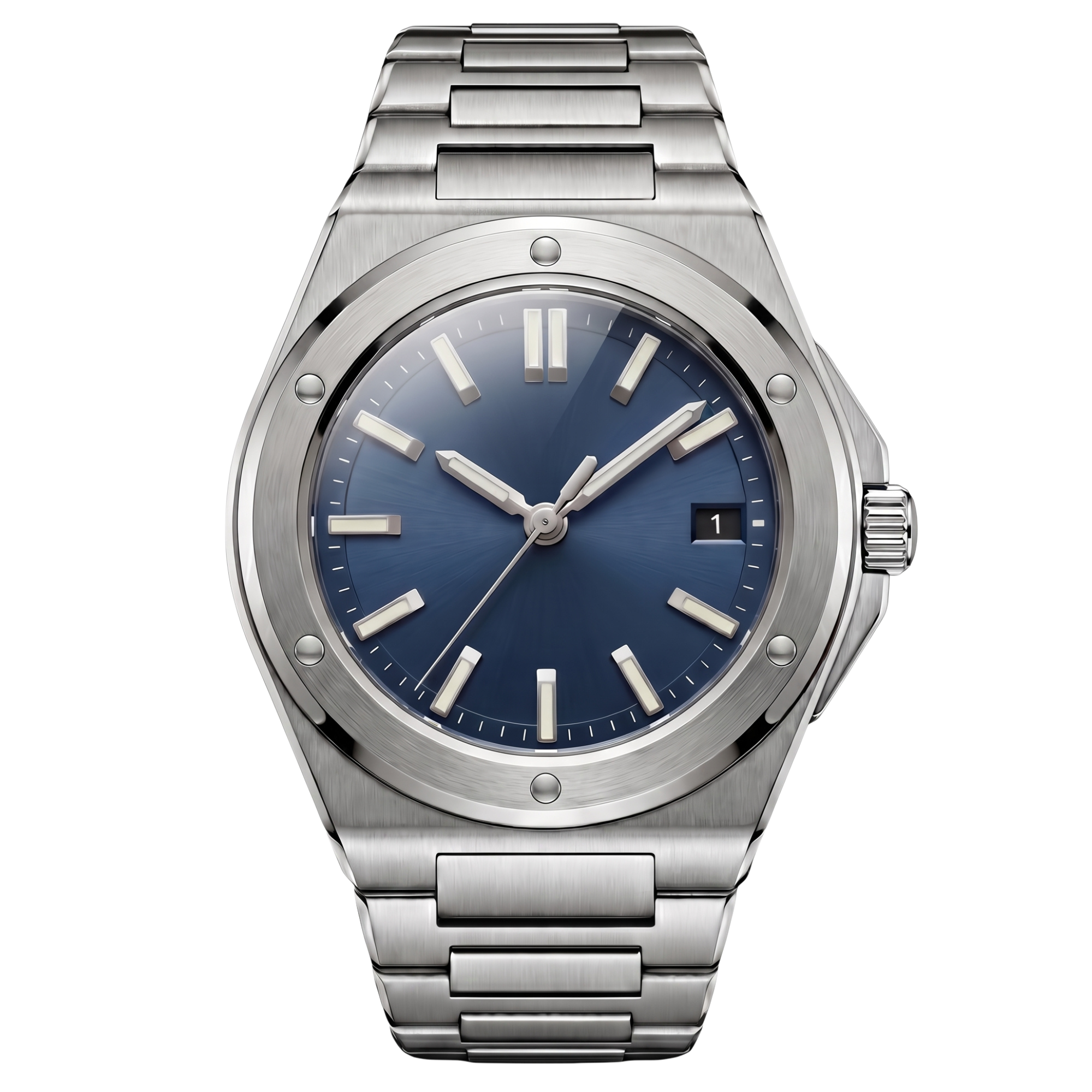 VALTOR BLUE SILVER STEEL