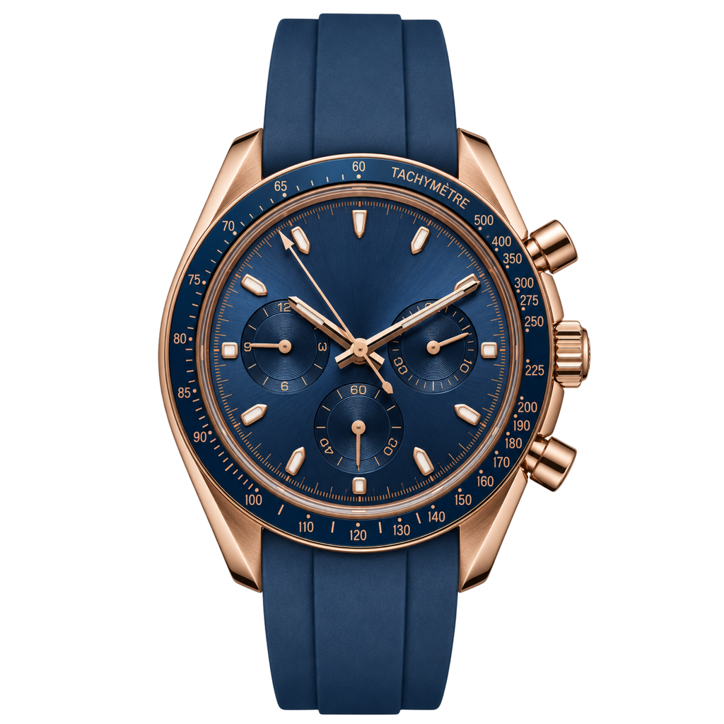 TORVEX SEA BLUE ROSE RUBBER