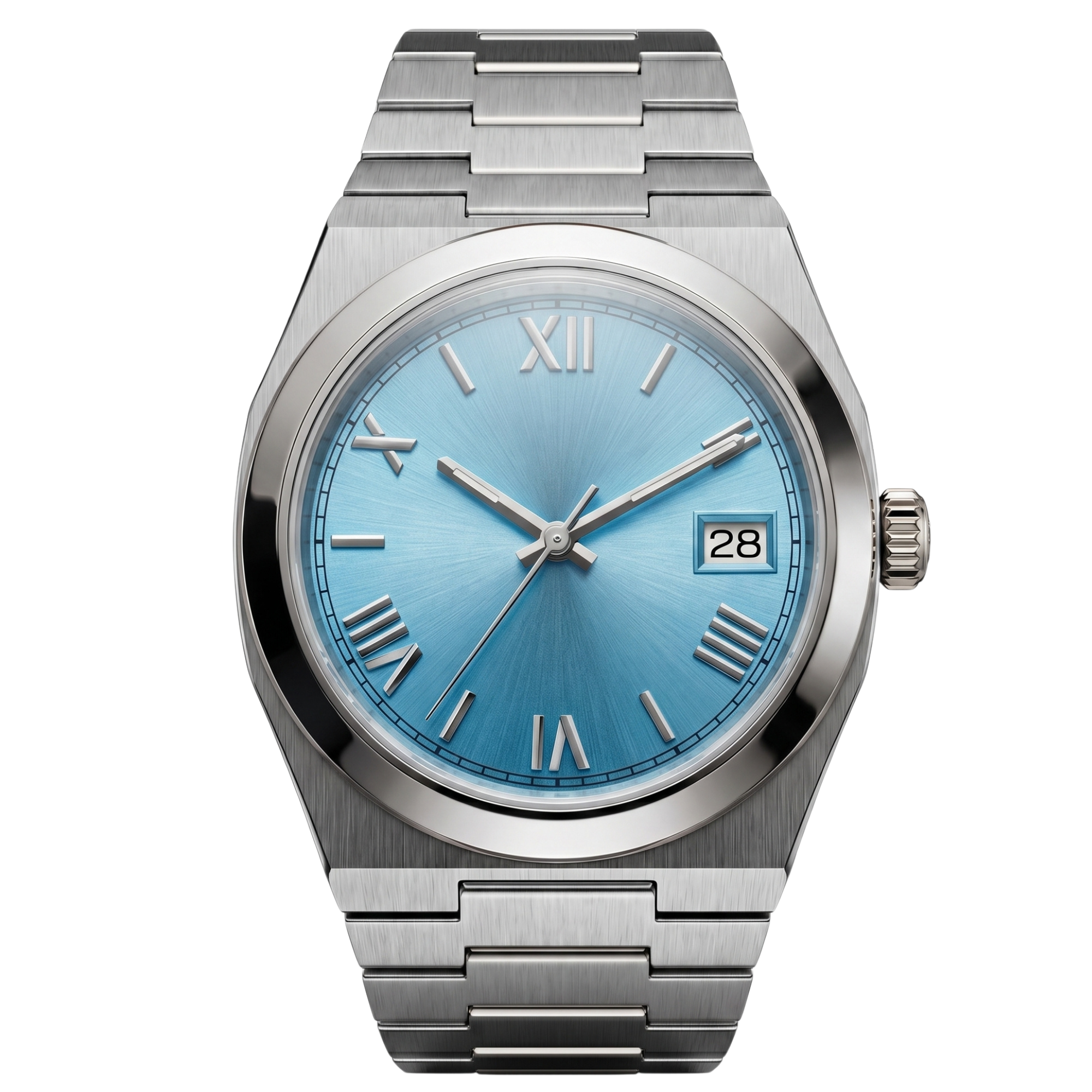 TOLARIS ROMAN ICE STEEL