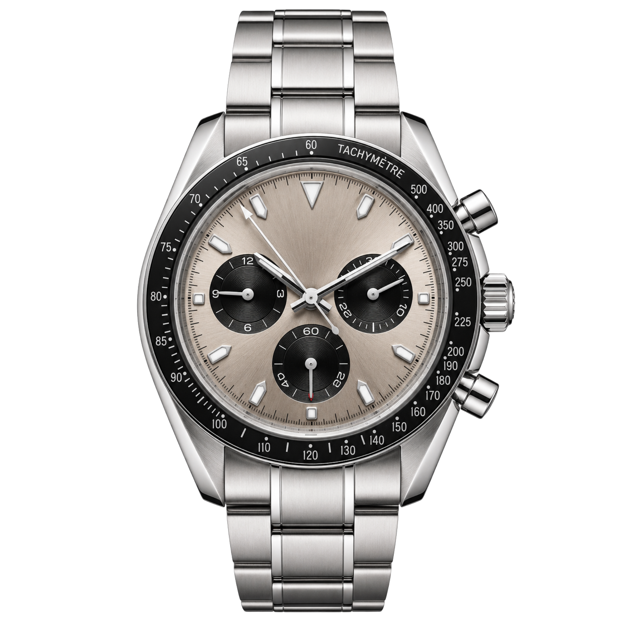 TORVEX  CHAMPAGNE STEEL