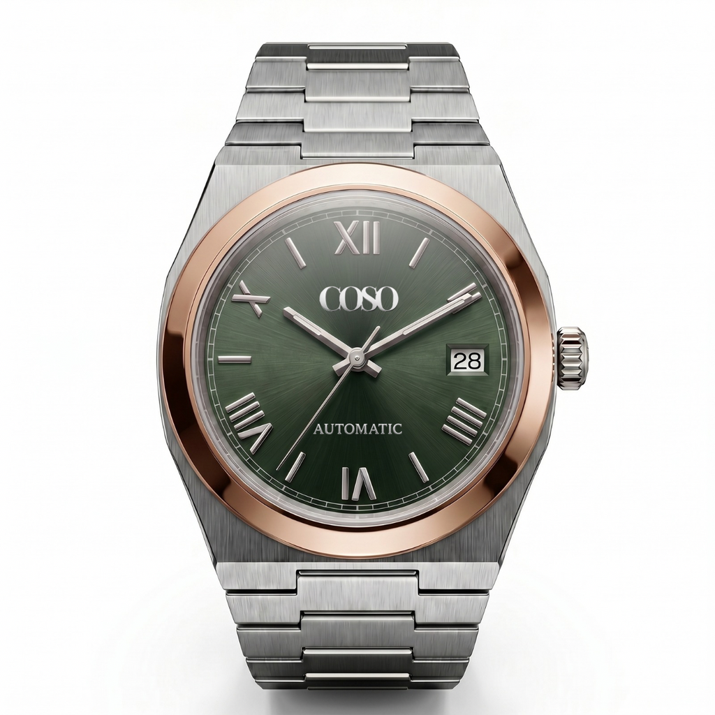 TOLARIS ARABIC OLIVE TWO TONE