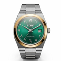 TOLARIS GREEN TWO TONE