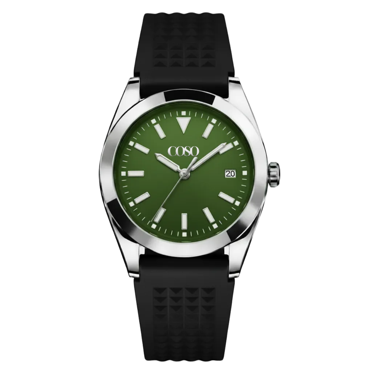 VEYRA RACE GREEN RUBBER