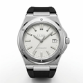 VALTOR WHITE RUBBER SILVER