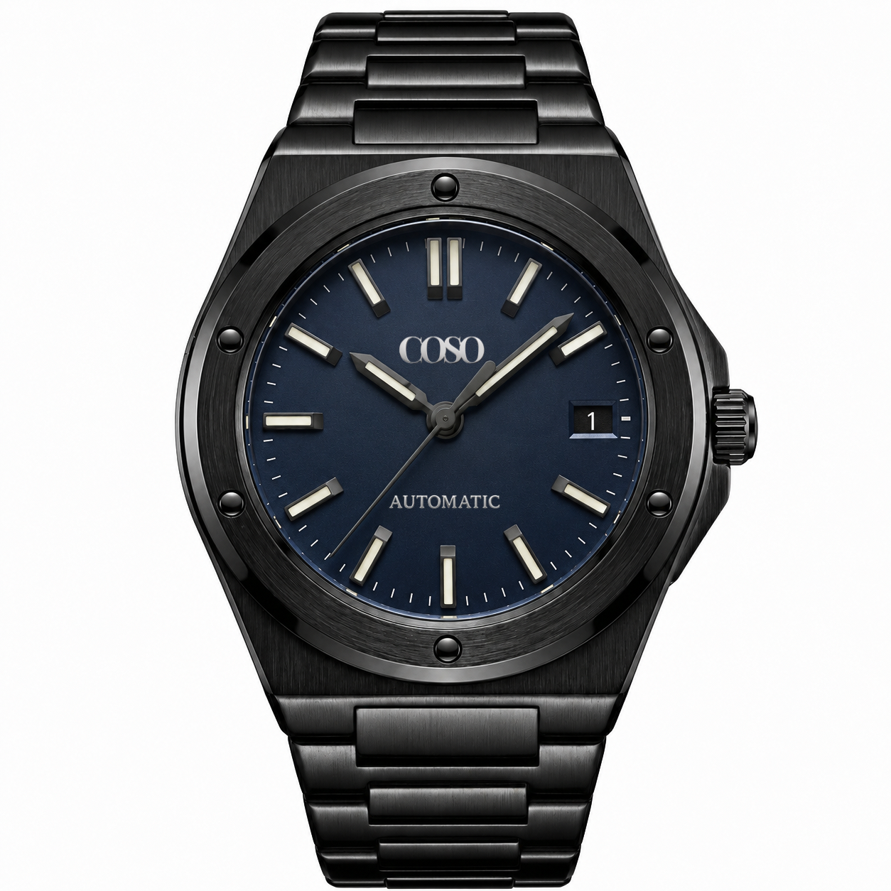 VALTOR BLUE BLACK