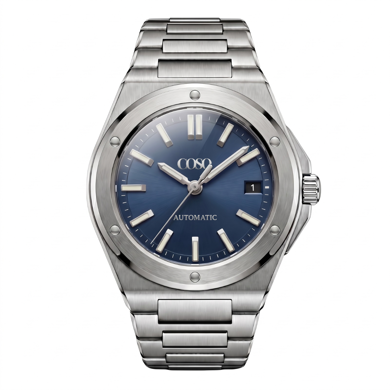 VALTOR BLUE SILVER STEEL