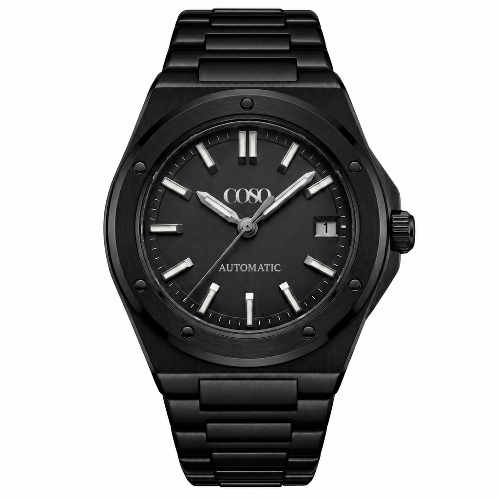 VALTOR ALL BLACK