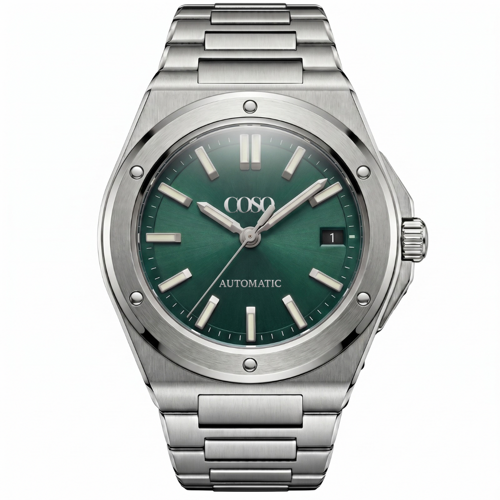 VALTOR GREEN STEEL