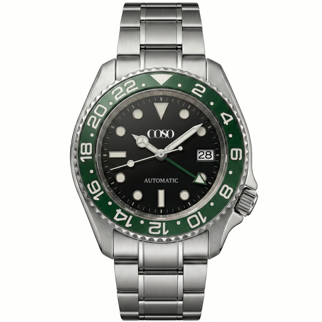 NAVEX GREEN STEEL