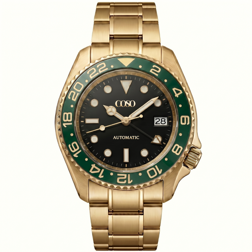 NAVEX GREEN GOLD
