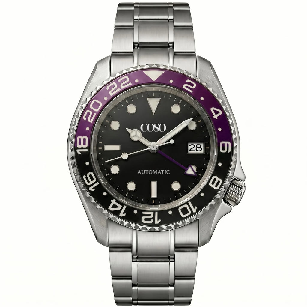 NAVEX PURPLE STEEL
