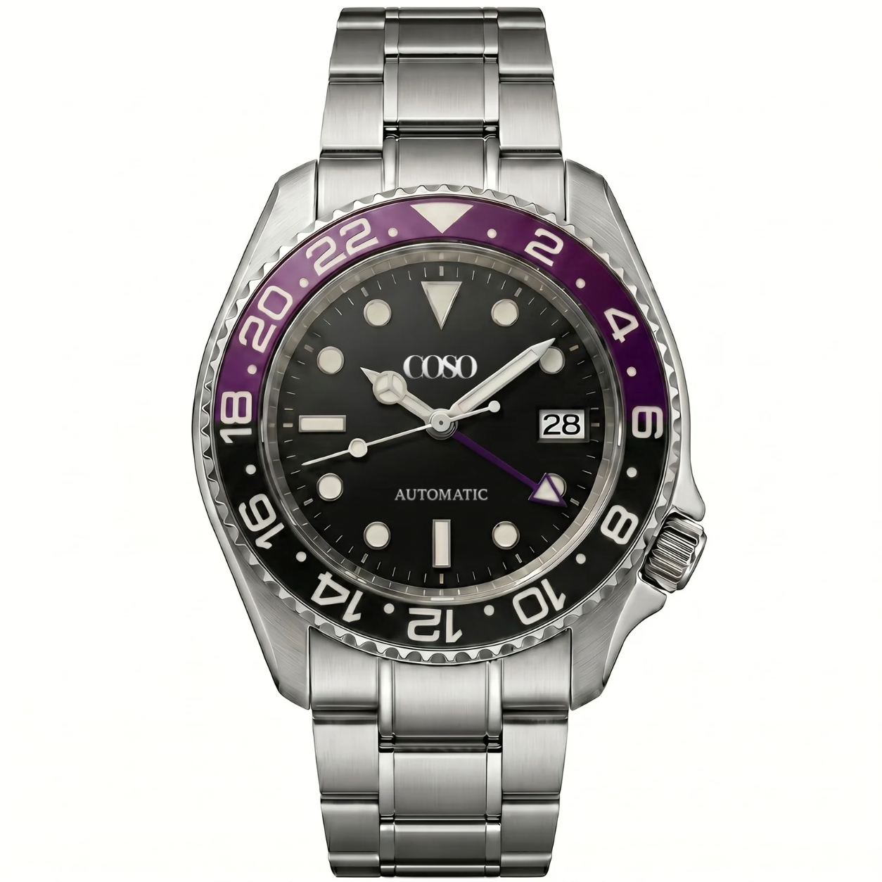NAVEX PURPLE STEEL