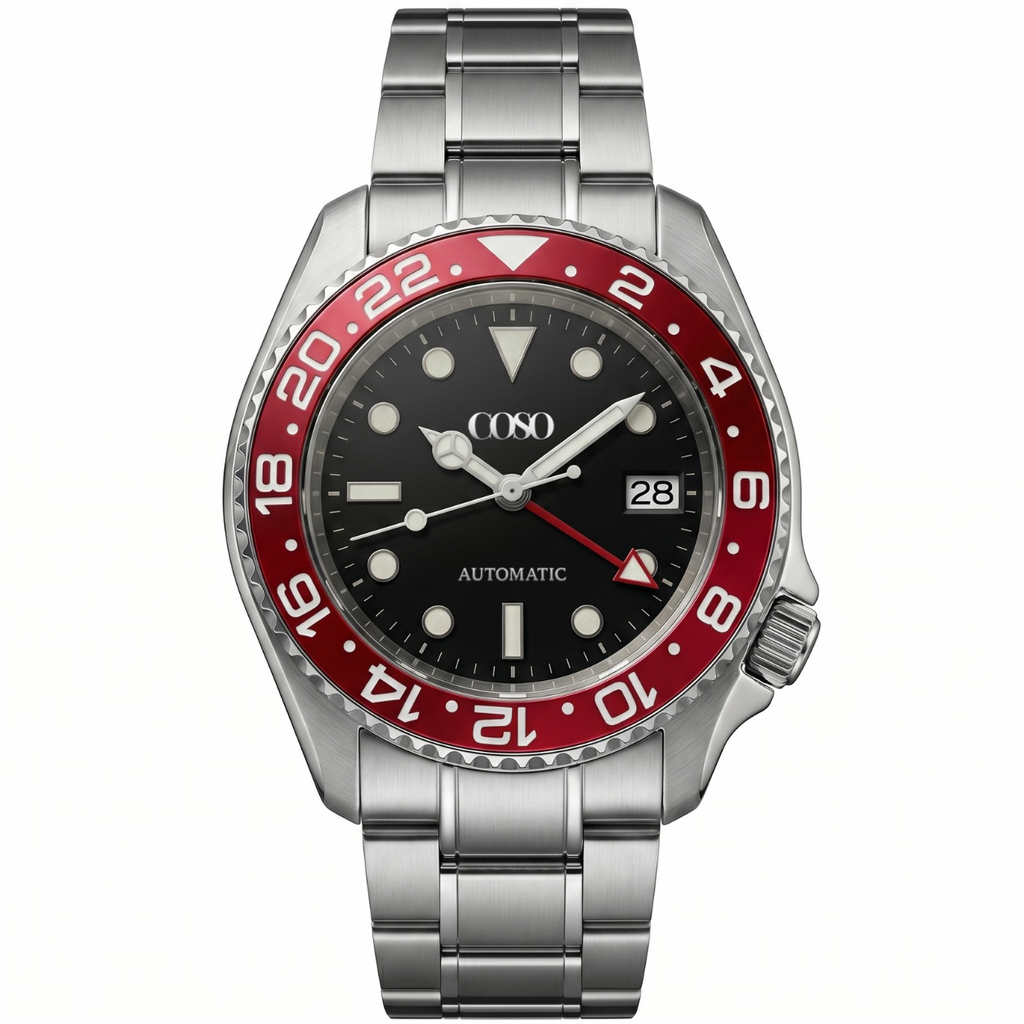 NAVEX RED STEEL