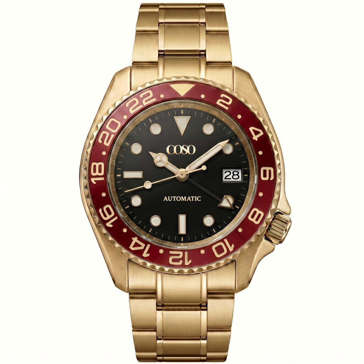 NAVEX RED GOLD