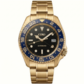 NAVEX BLACK GOLD BEZEL