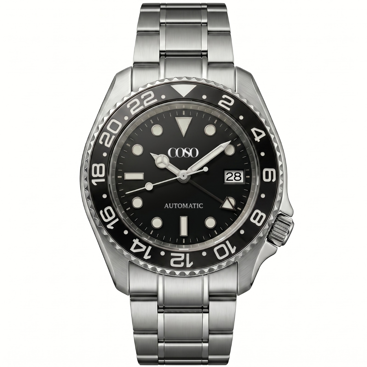 NAVEX DIVER STEEL