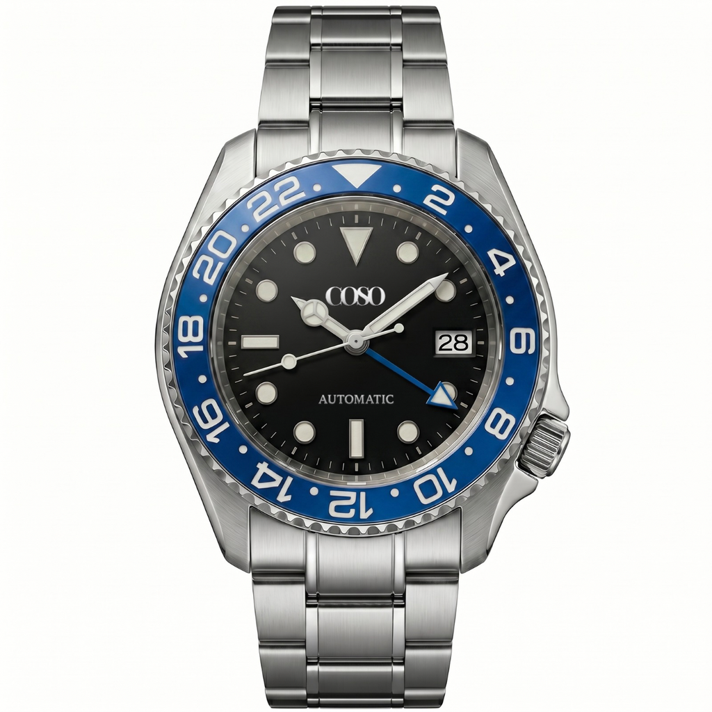 NAVEX  BLUE STEEL