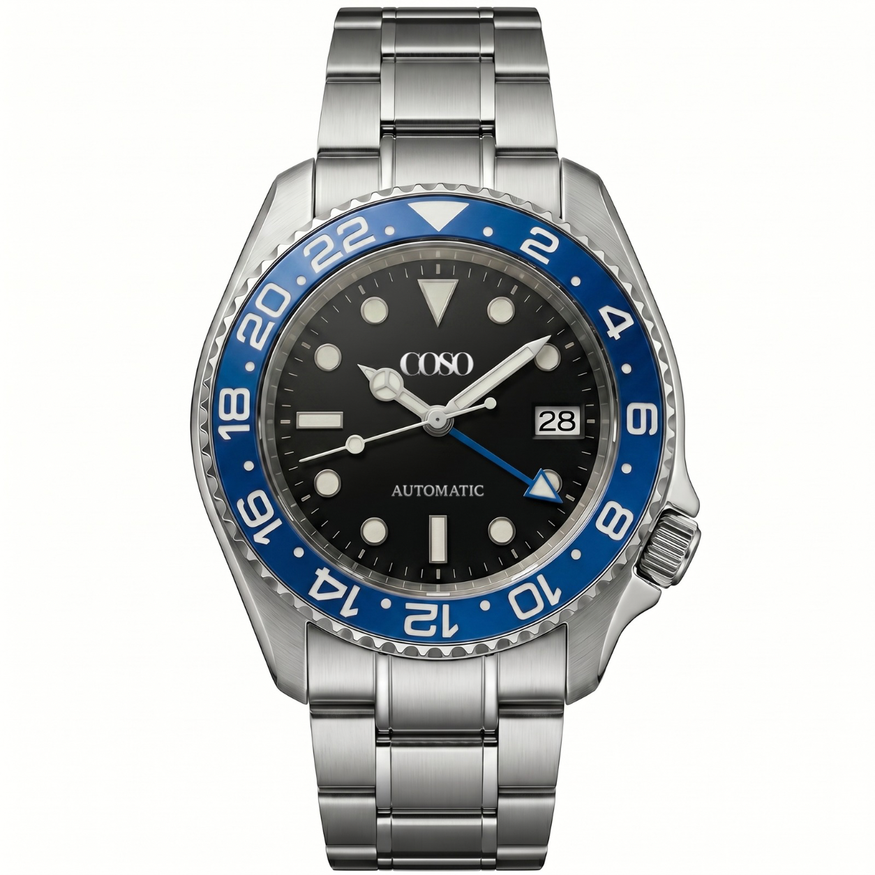 NAVEX  BLUE STEEL