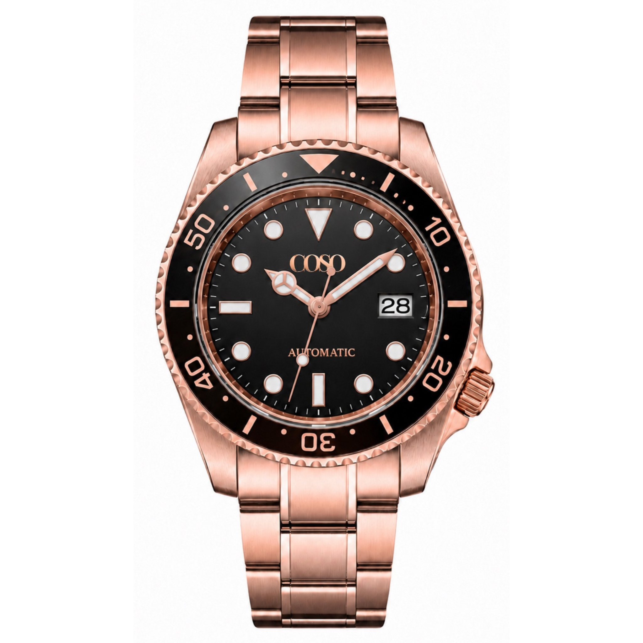 MONTIER DIVER ROSE