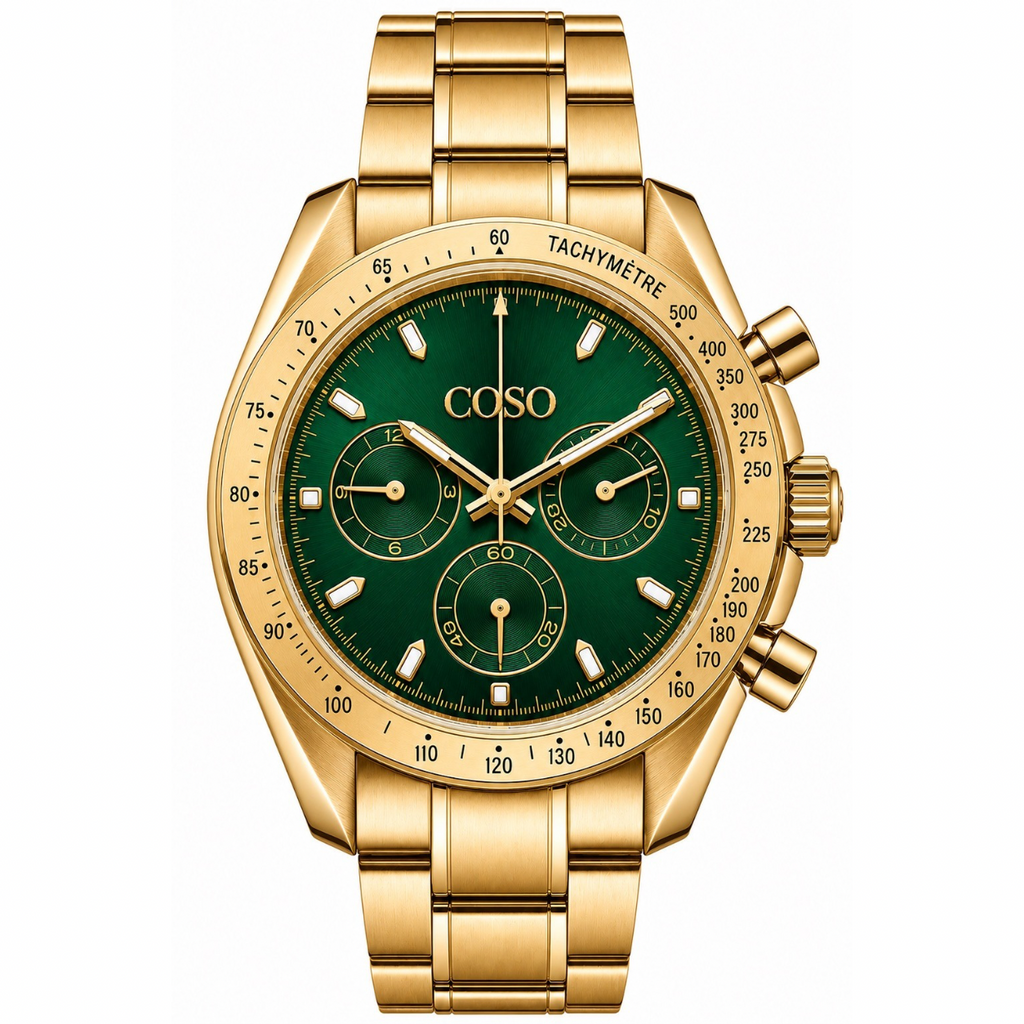 TORVEX GREEN GOLD