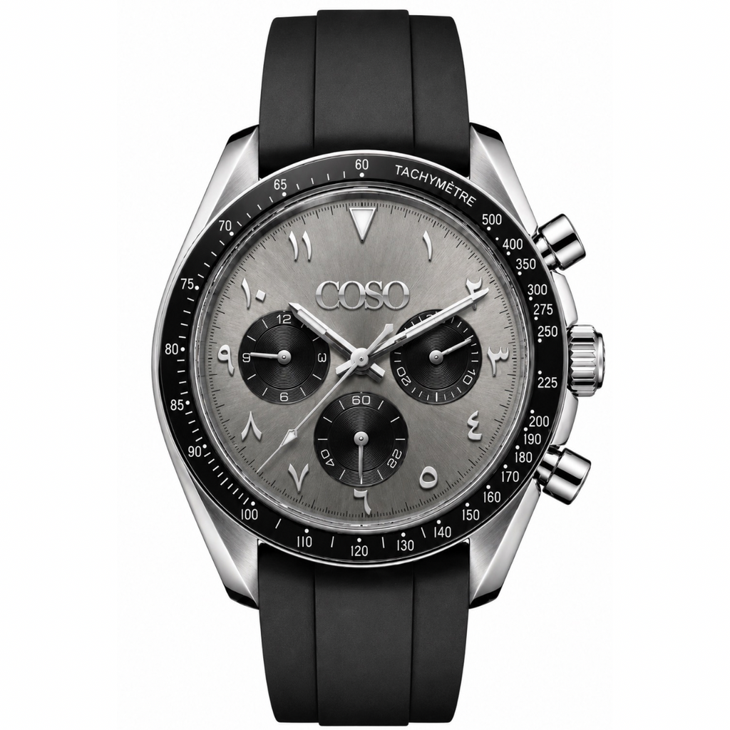 TORVEX GREY STEEL