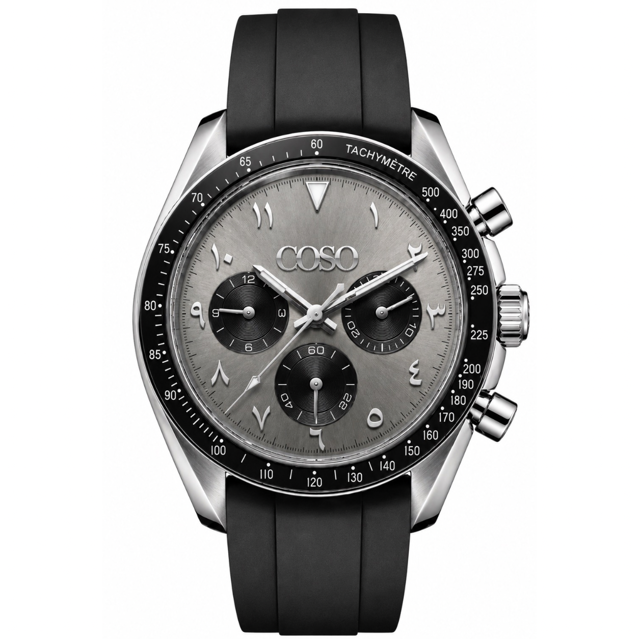 TORVEX GREY STEEL