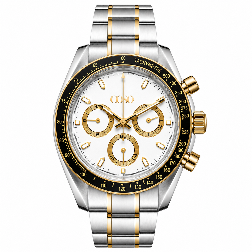 TORVEX WHITE TWO TONE