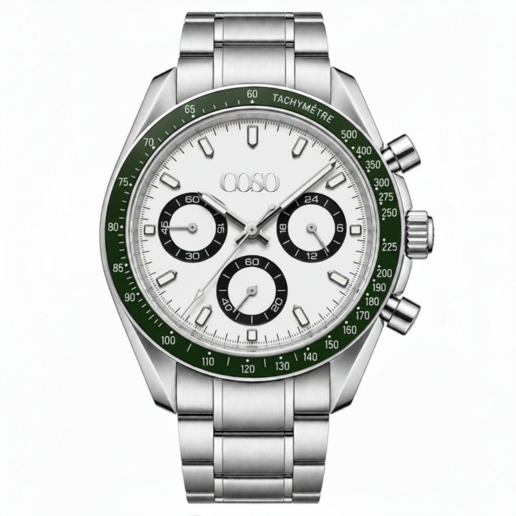 TORVEX GREEN STEEL