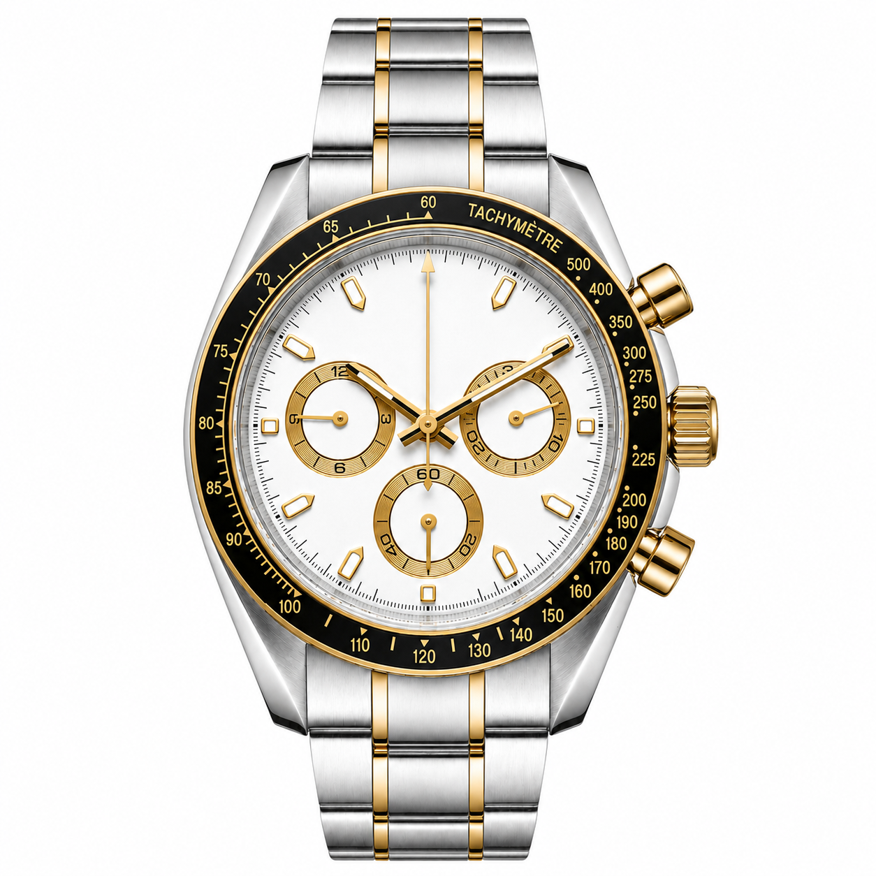 TORVEX WHITE TWO TONE